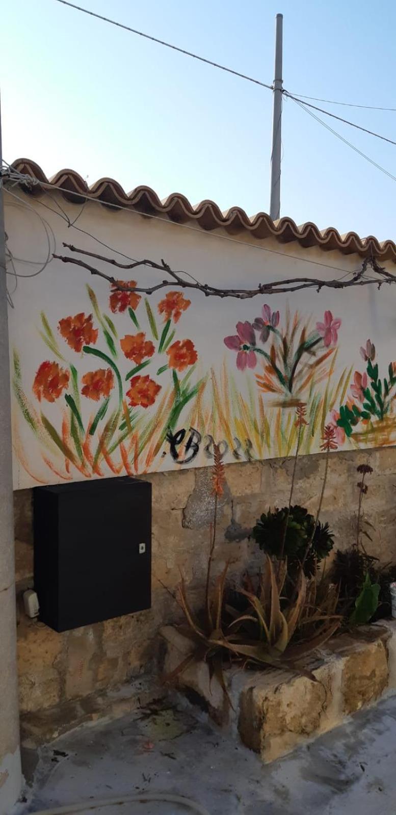 Villa Casa Le Gebbie Marzamemi Exterior foto