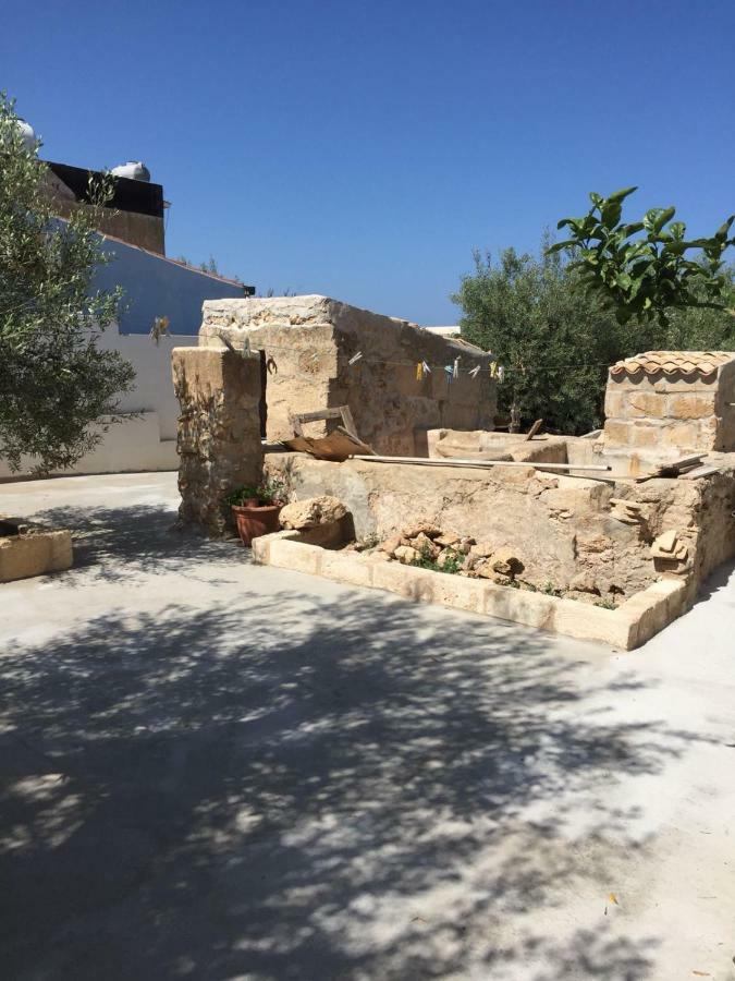 Villa Casa Le Gebbie Marzamemi Exterior foto