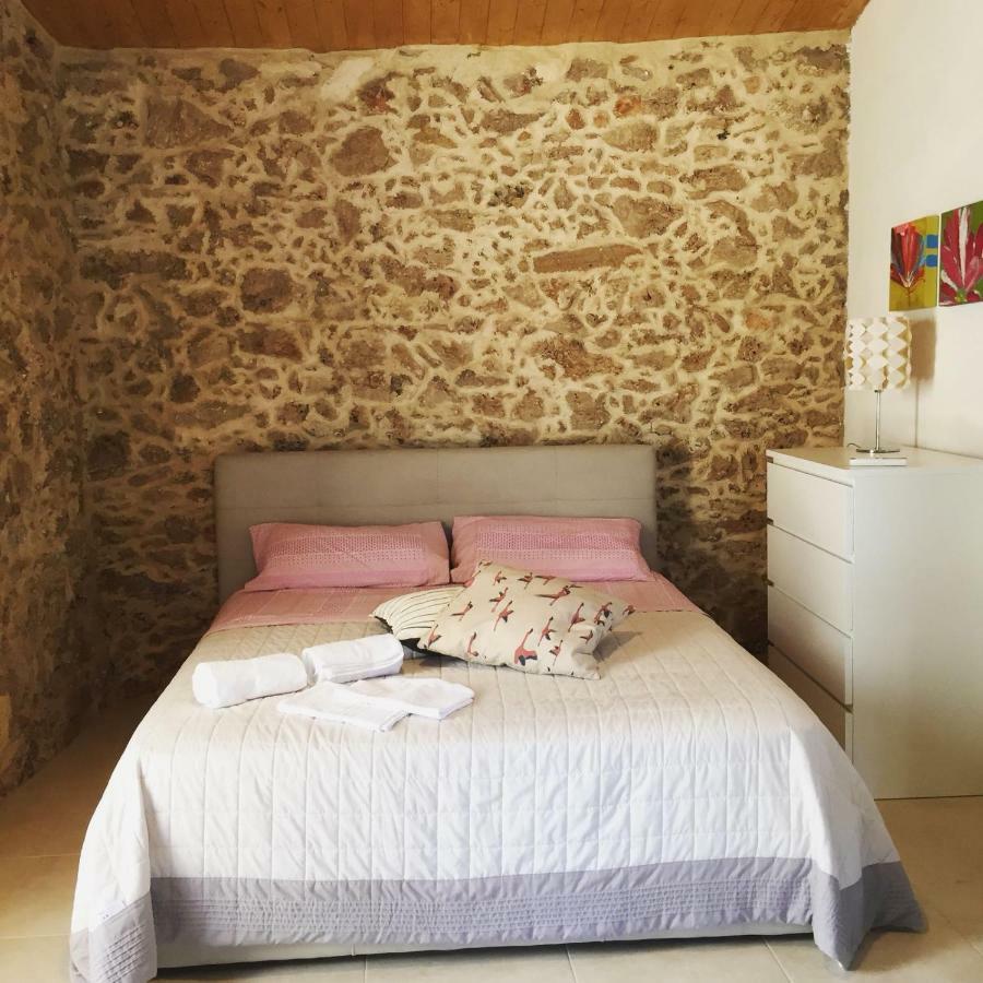 Villa Casa Le Gebbie Marzamemi Exterior foto