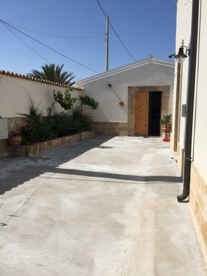Villa Casa Le Gebbie Marzamemi Exterior foto