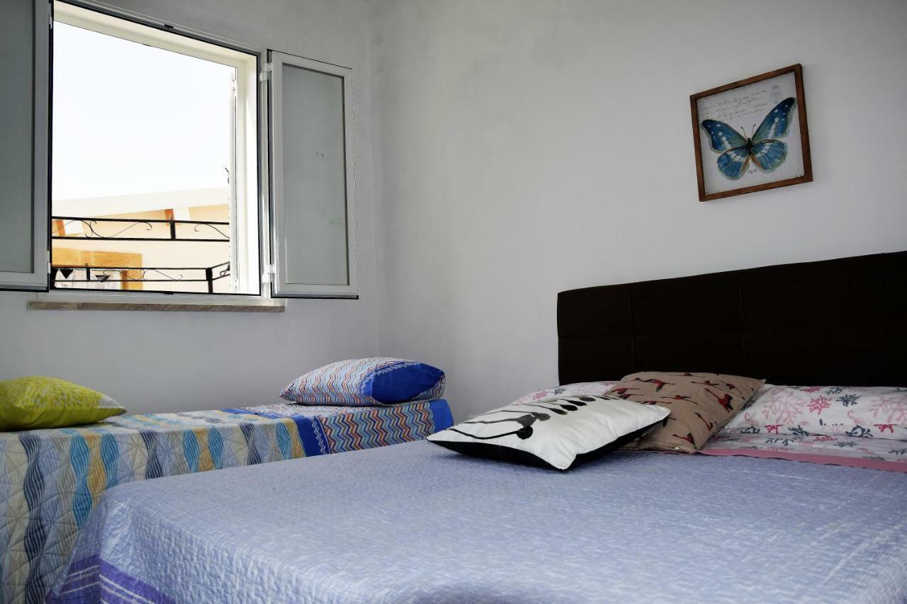 Villa Casa Le Gebbie Marzamemi Exterior foto