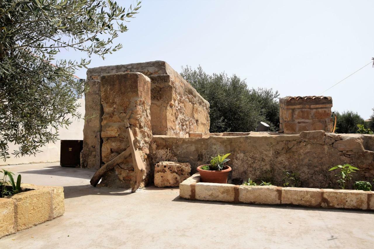 Villa Casa Le Gebbie Marzamemi Exterior foto