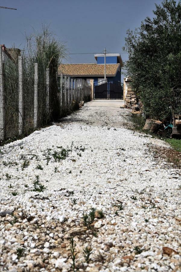 Villa Casa Le Gebbie Marzamemi Exterior foto