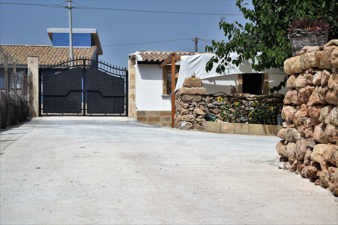 Villa Casa Le Gebbie Marzamemi Exterior foto