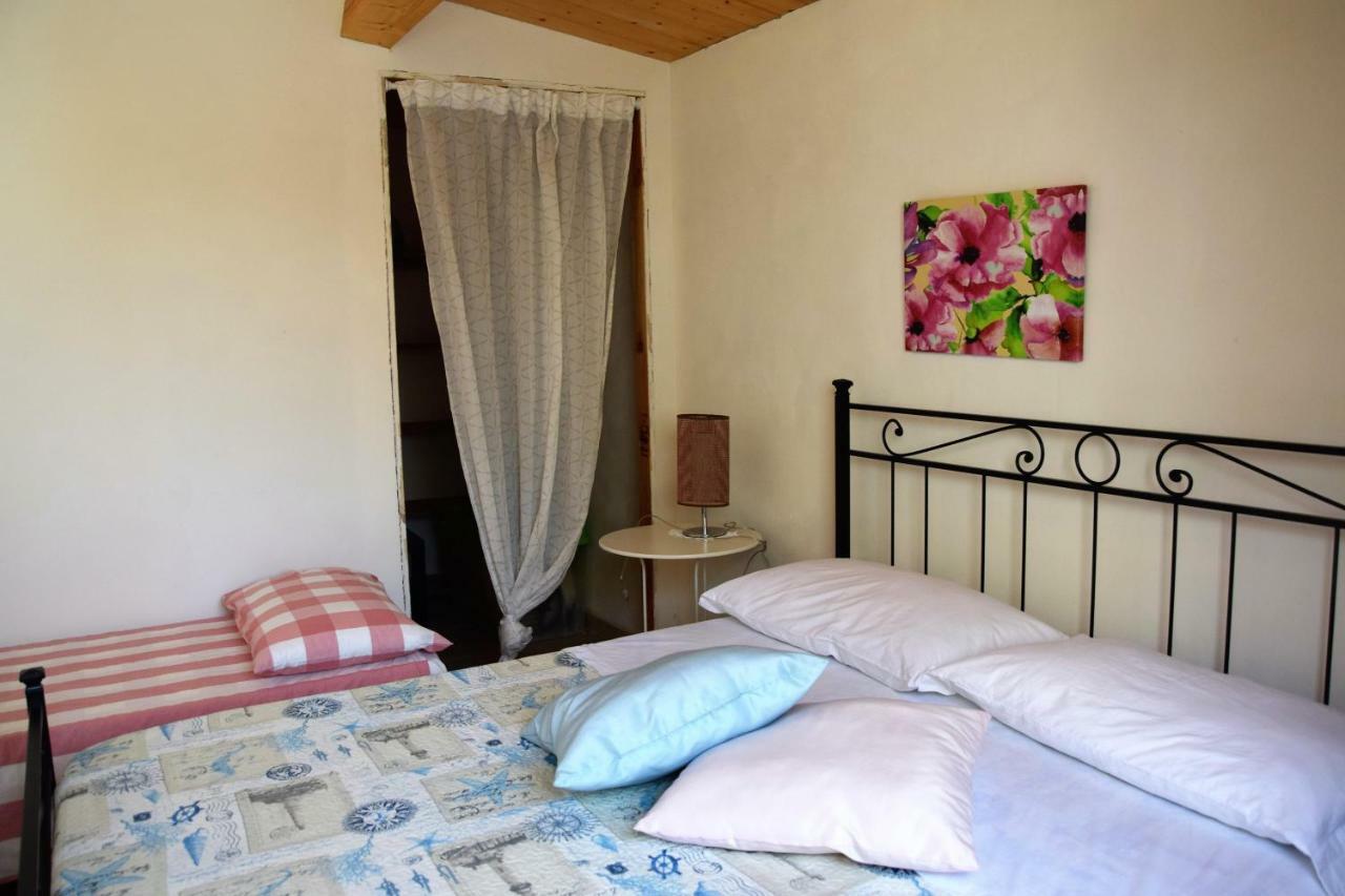 Villa Casa Le Gebbie Marzamemi Exterior foto