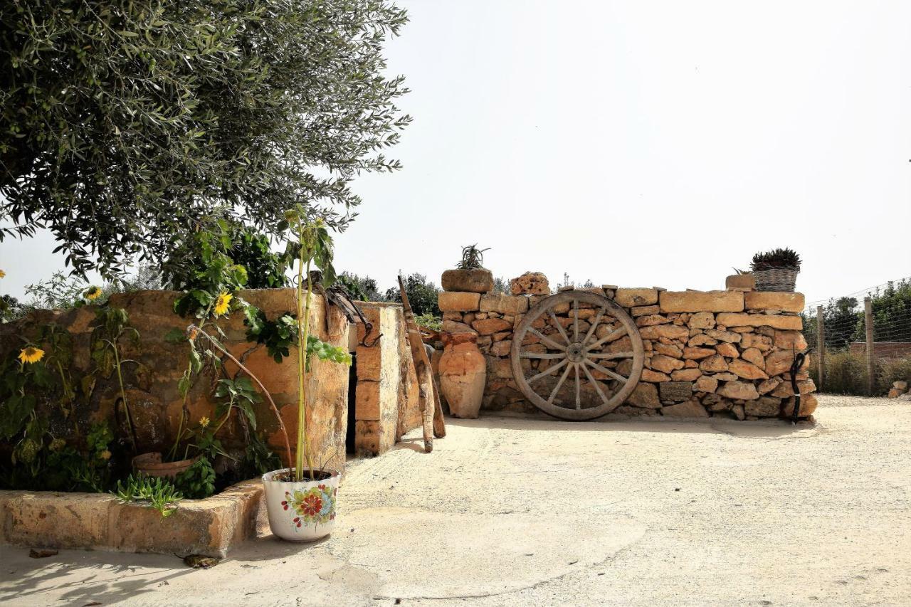 Villa Casa Le Gebbie Marzamemi Exterior foto